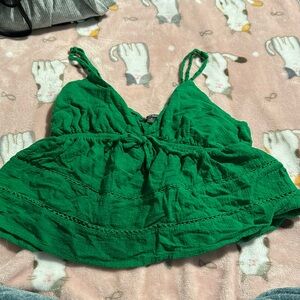 Crop top shirt from target